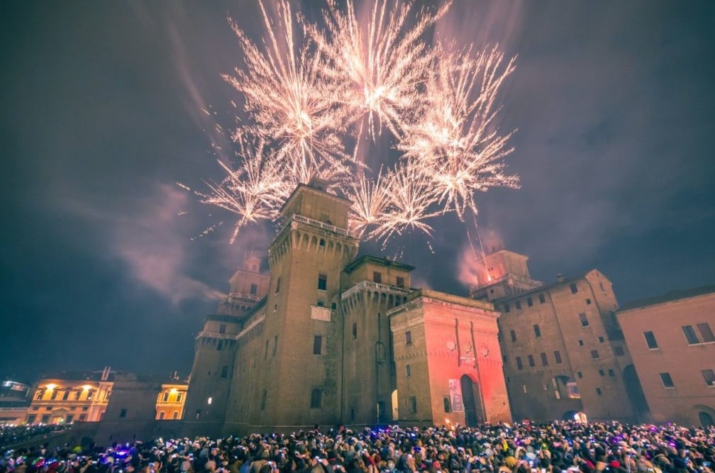 SOLO SU RICHIESTA E SOLO CAMERE SUPERIOR! Capodanno Emiliano: tra cultura e sapori del territorio 17
