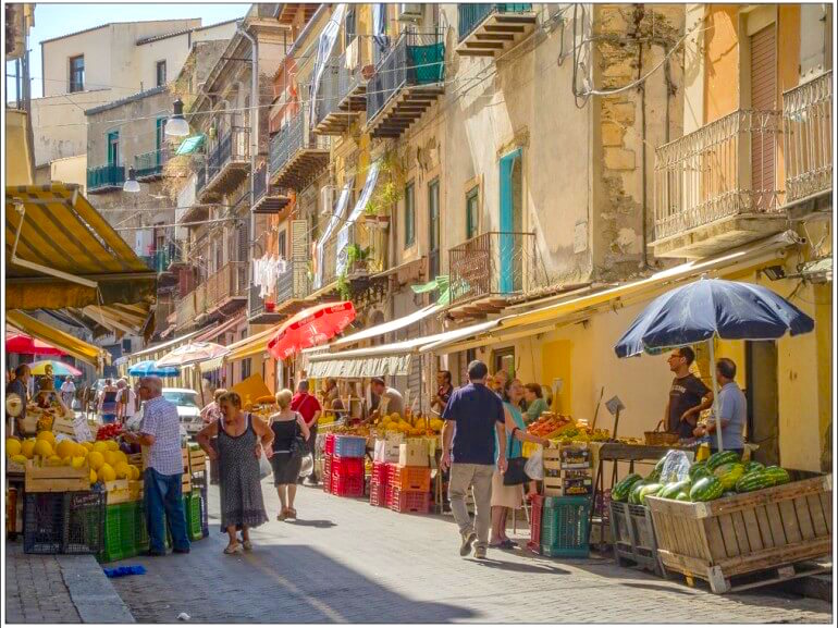 Soggiorno mare e Tour di gruppo in Sicilia 9