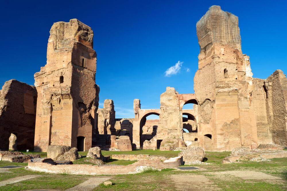 Le Terme di Caracalla 2
