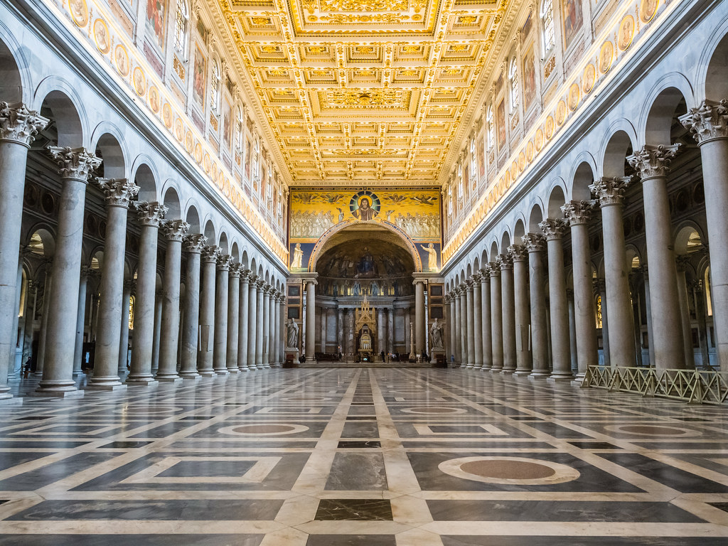 ... Tra la Basilica di San Paolo e la Garbatella 2