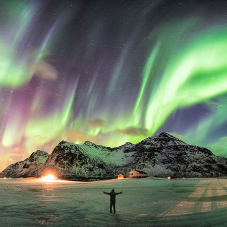 Saariselkä e il Cuore della Lapponia: Avventura oltre il Circolo Polare