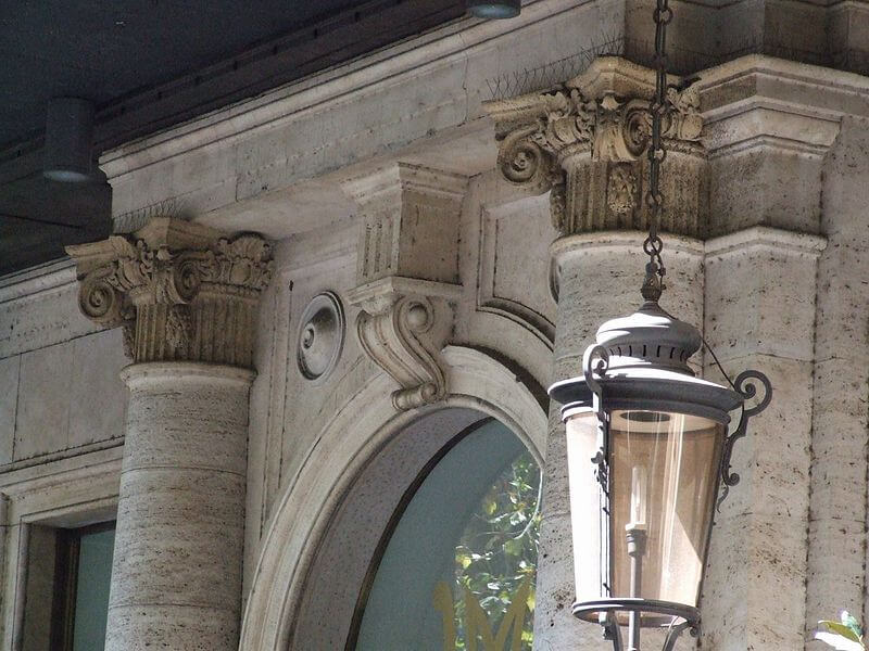 Hollywood sul Tevere - solo esterni 5