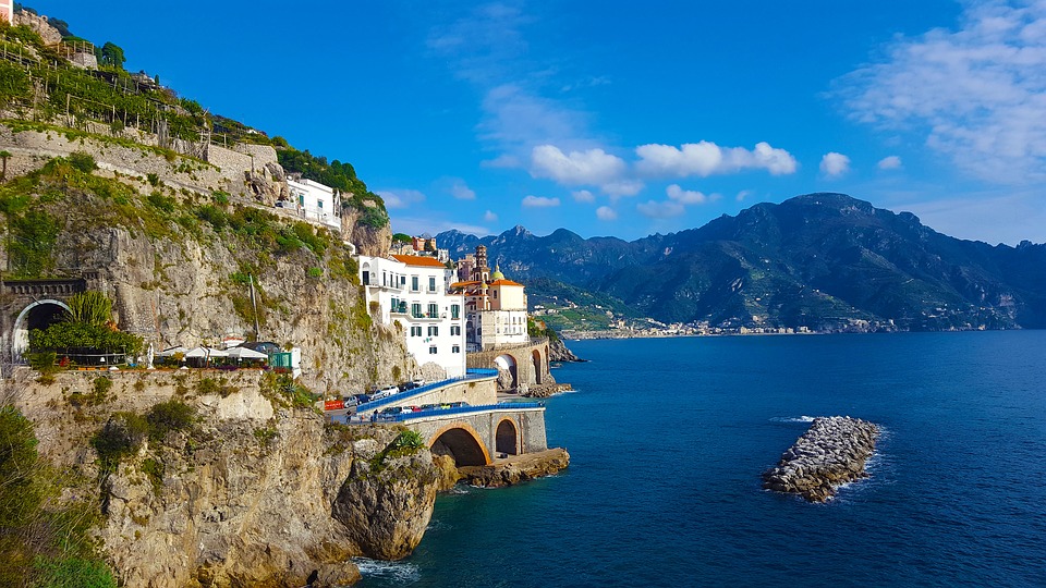 Primo Maggio tra le meraviglie della Costiera Amalfitana e del Cilento 16