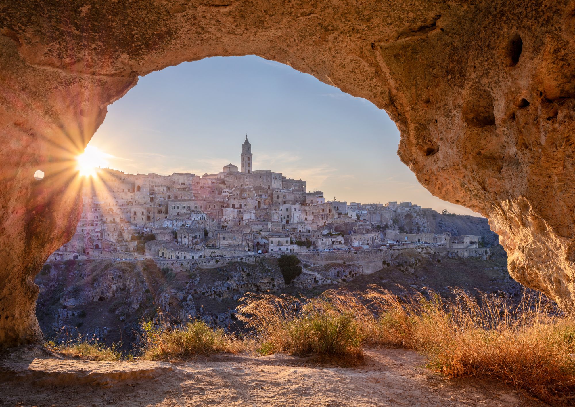 Matera, magica città dei sassi e capitale della cultura 6