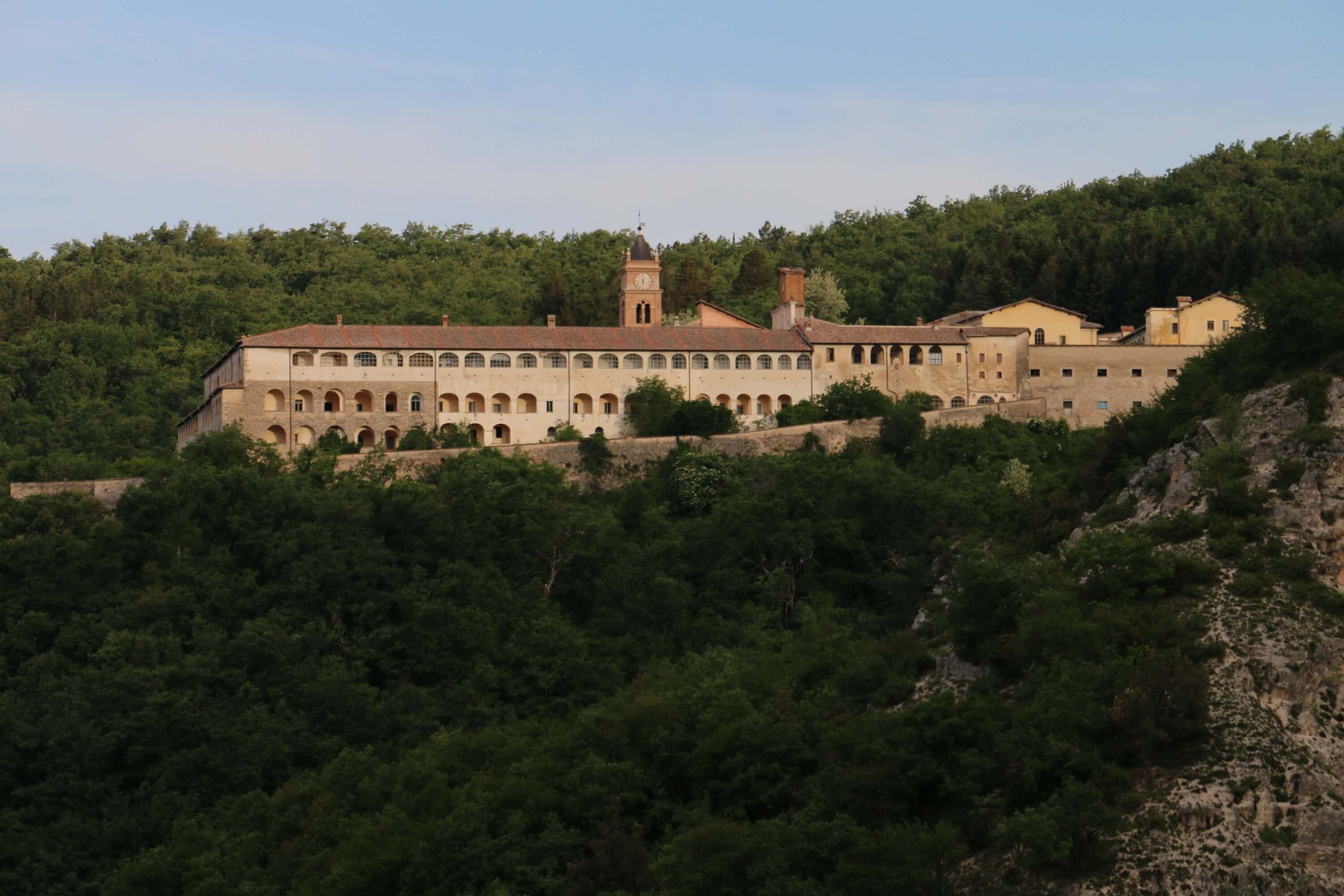 Certosa di Trisulti e Anagni 7