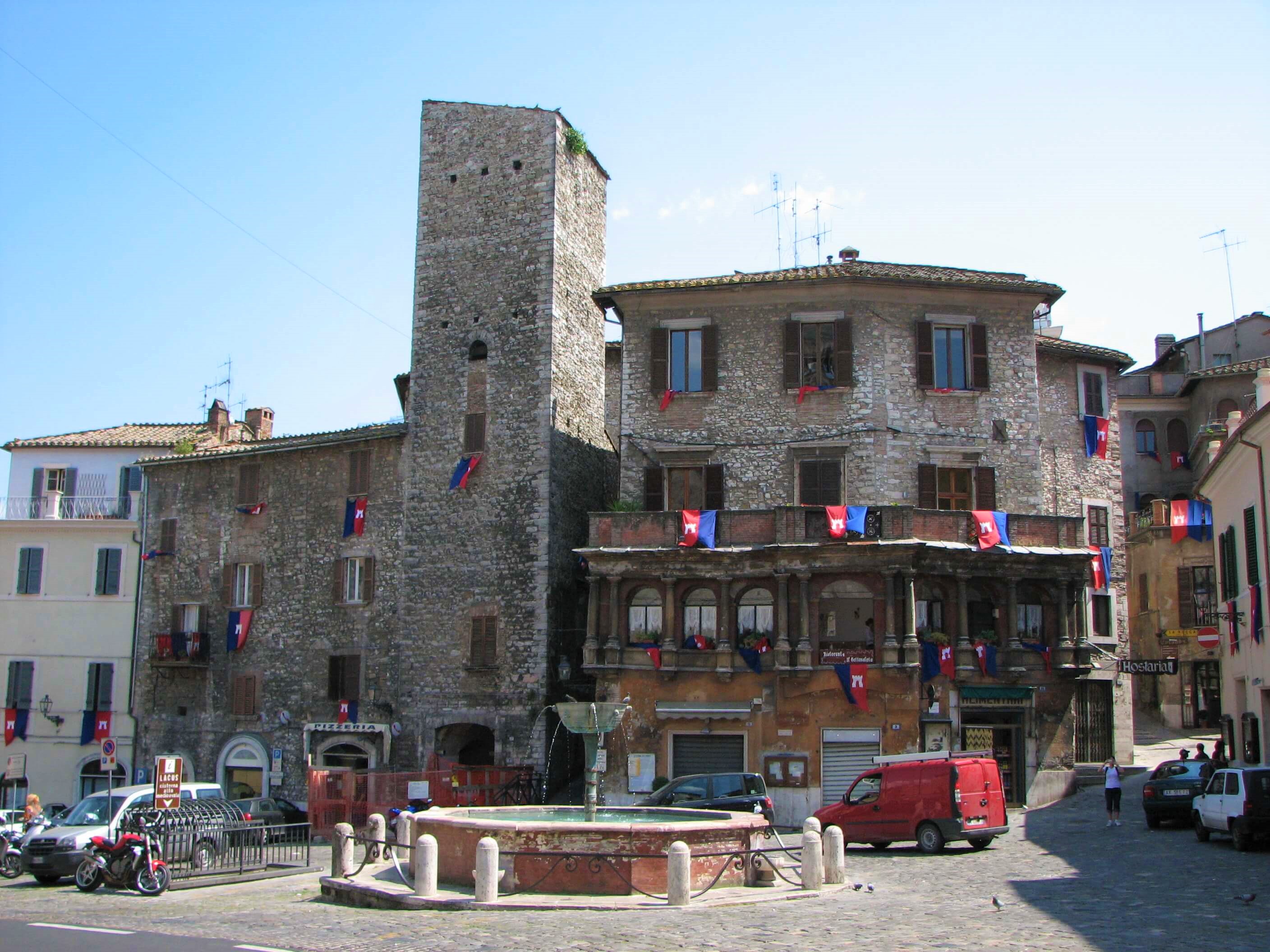 Amelia e Narni Sotterranea: Umbria da scoprire 5
