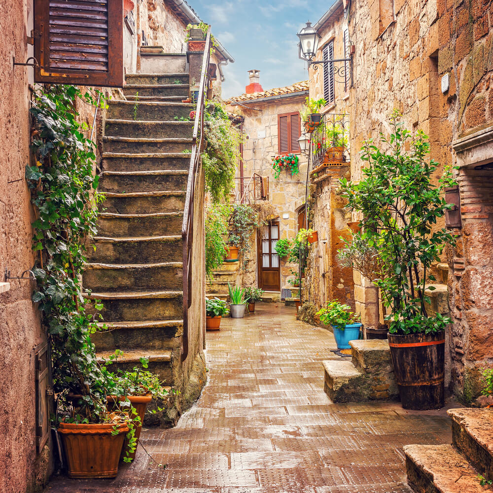 Pitigliano e Sovana: i Borghi del Tufo 2