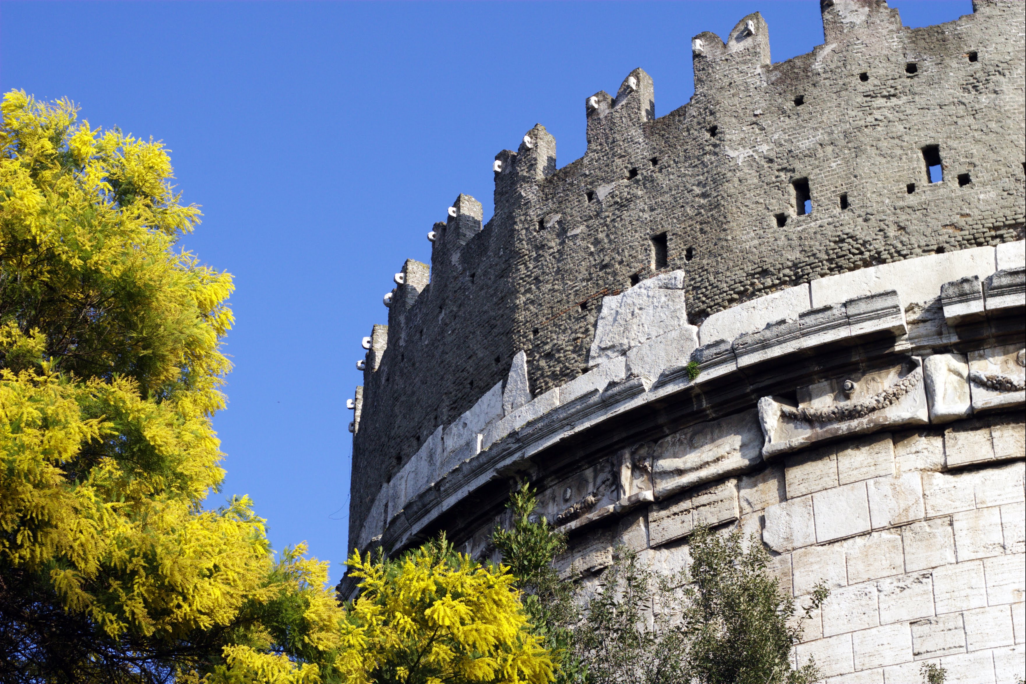 Tra le meraviglie dell'Appia Antica 5