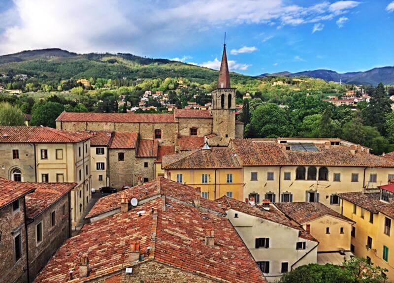 Tour dei Borghi Toscani 12