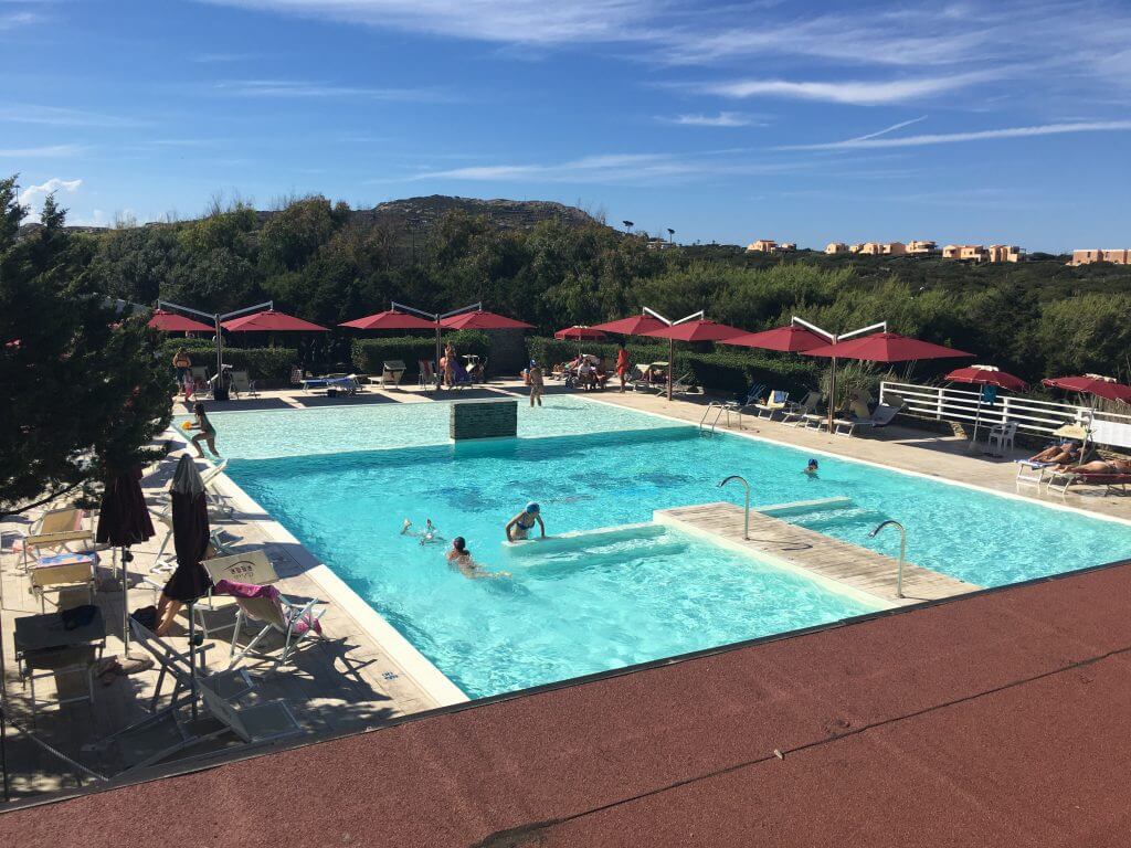 Le Tonnare resort Stintino