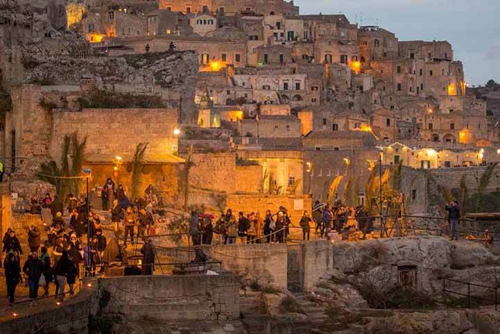Capodanno in Puglia e i Sassi di Matera 12