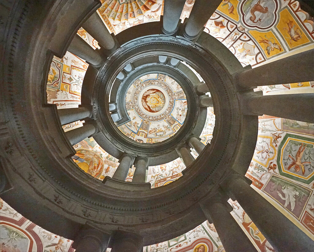 Una giornata a Palazzo Farnese: Caprarola e Ronciglione 2