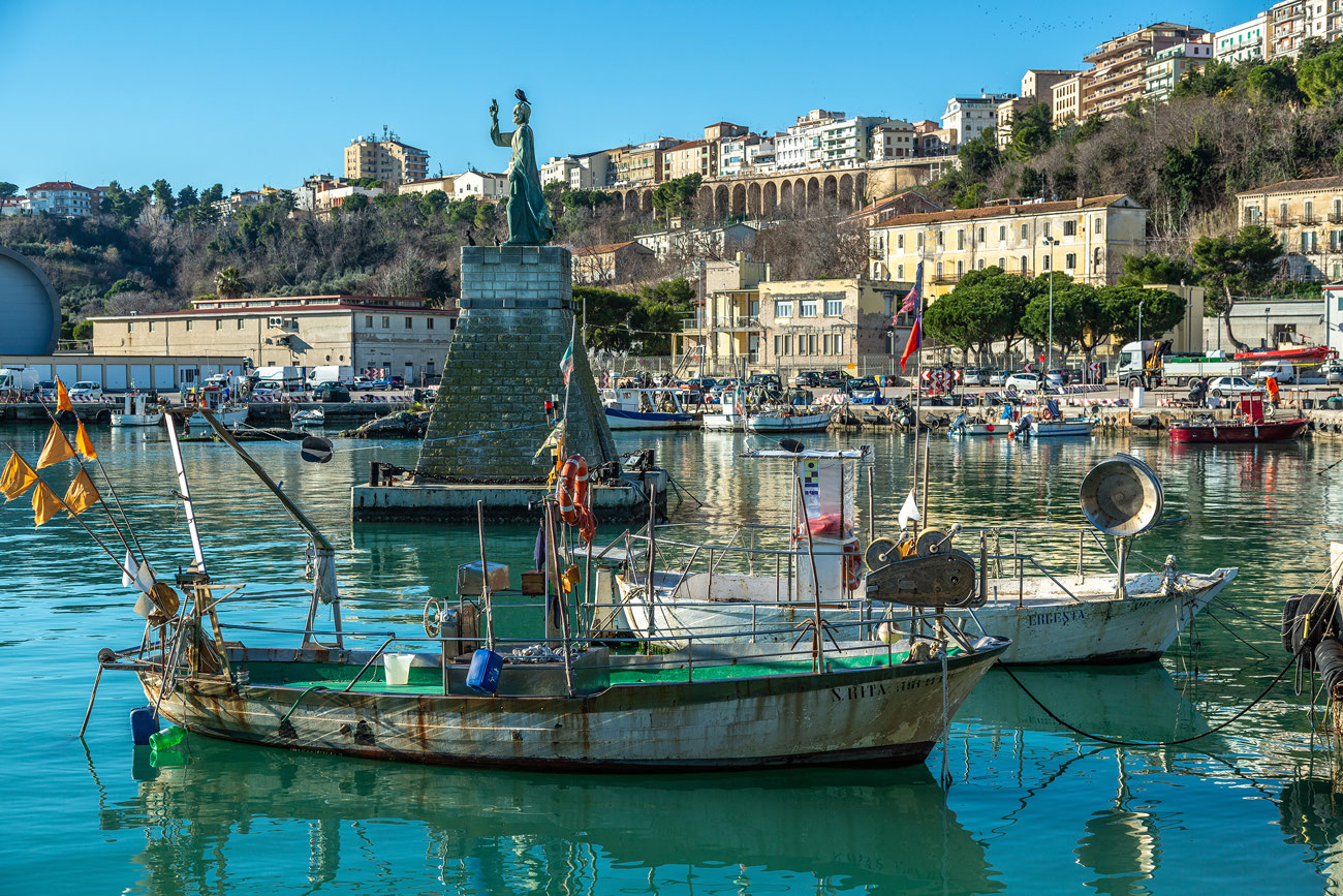 Primo Maggio in Abruzzo: la Costa dei Trabocchi 5