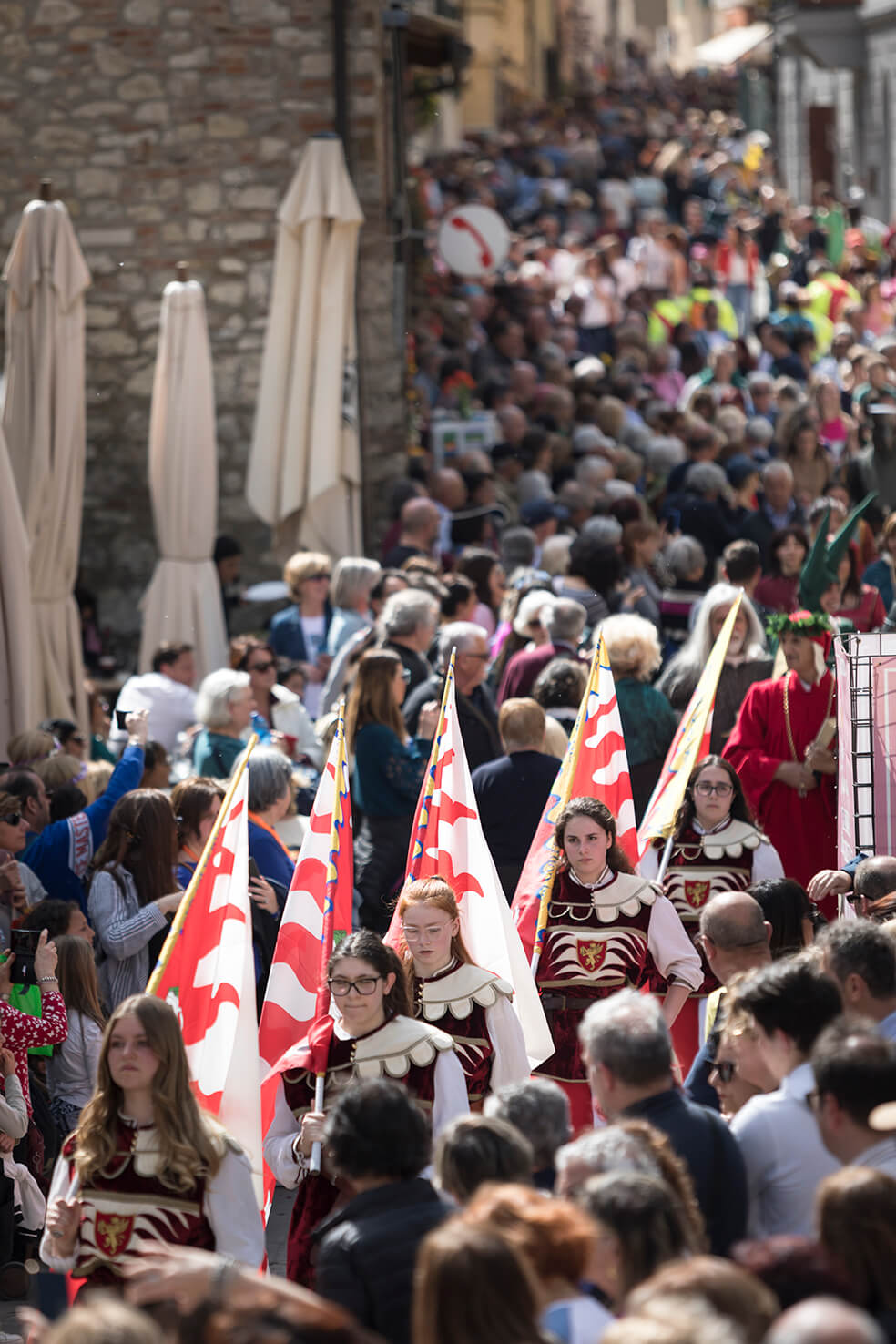 La festa del Tulipano e relax alle terme di Chianciano 11