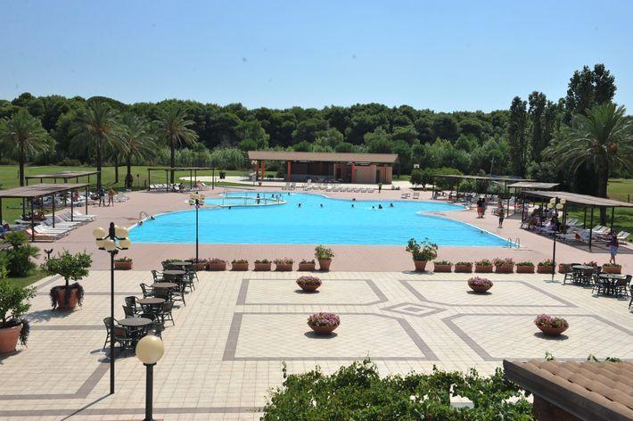 Villaggio sullo splendido mare di Scanzano Jonico 4