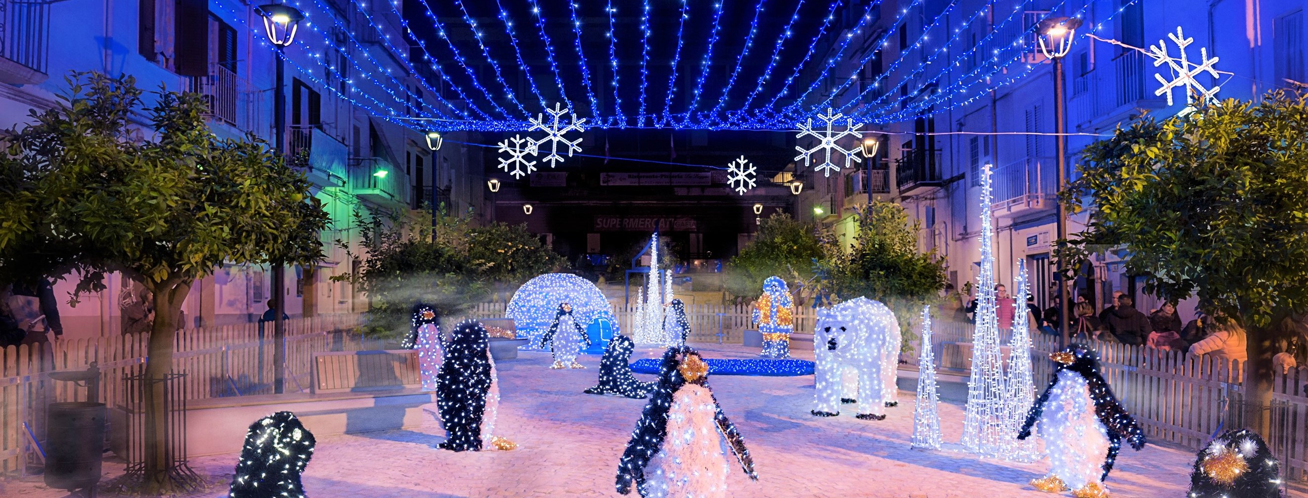 Luminarie di Gaeta 3