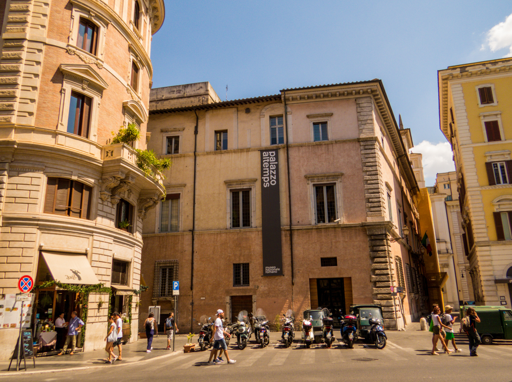 Palazzo Altemps 4