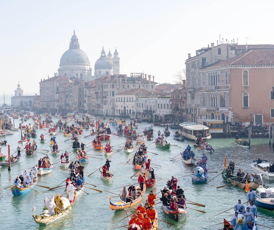 Il Carnevale di Venezia e la Sagra del radicchio a Dosson: gusti, colori e tradizioni del Veneto 10