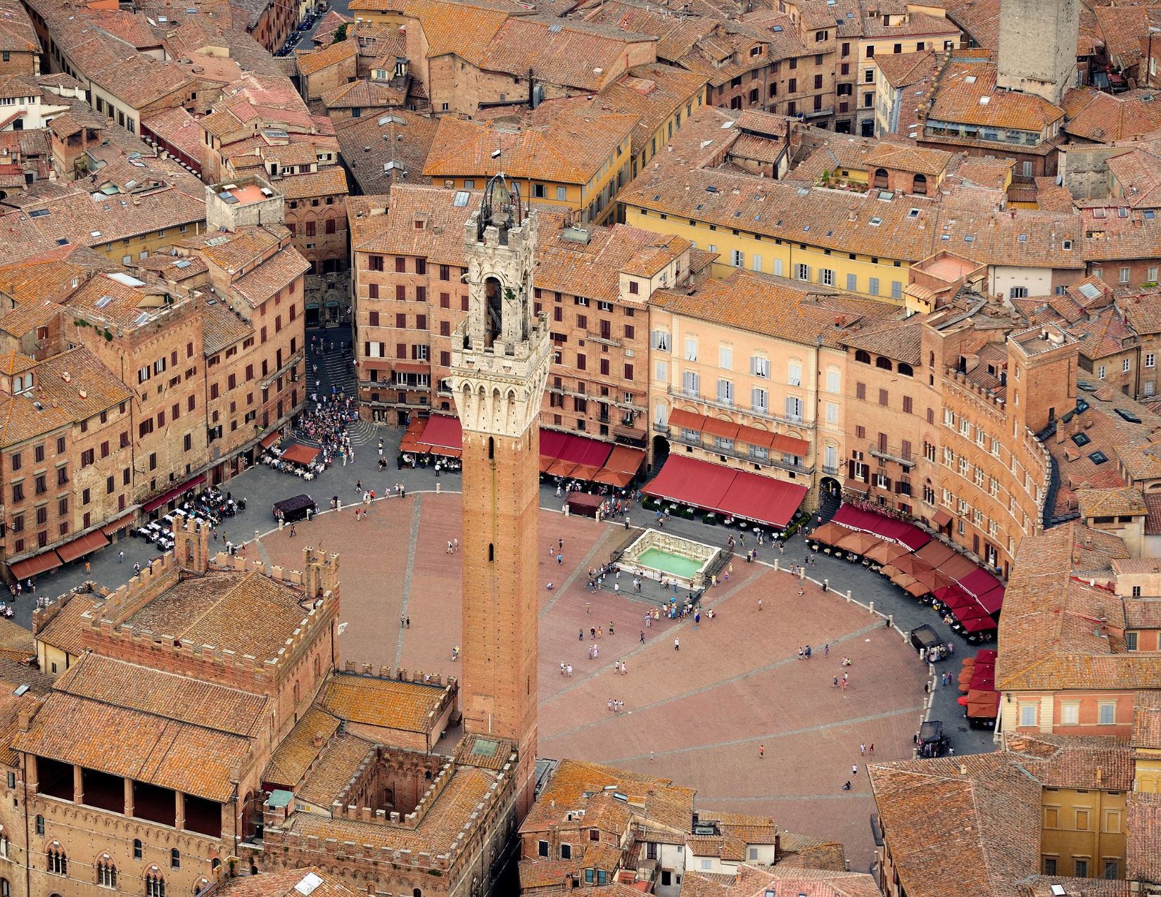 Weekend tra l'incanto Natalizio di Arezzo e gli scorci di Siena 7