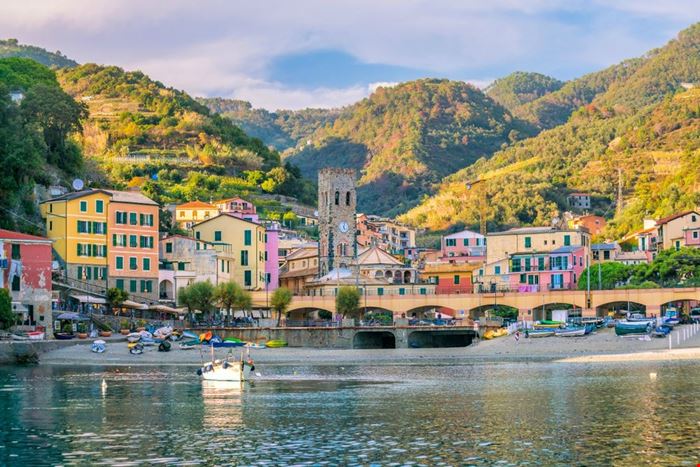 Le Cinque Terre Express e Sarzana 13