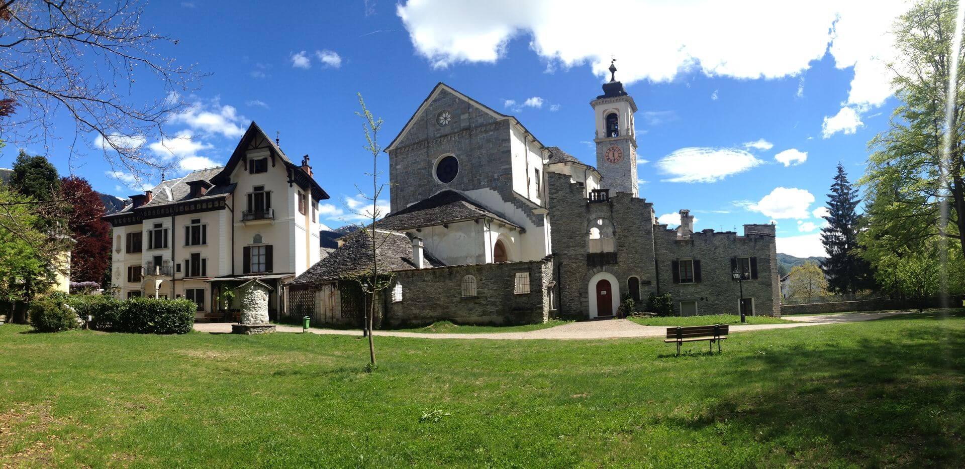 Pasqua sul treno delle Centovalli con pranzo sul lago di Orta 9