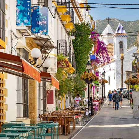 Minitour Andalusia: Costa del Sol e città d'arte