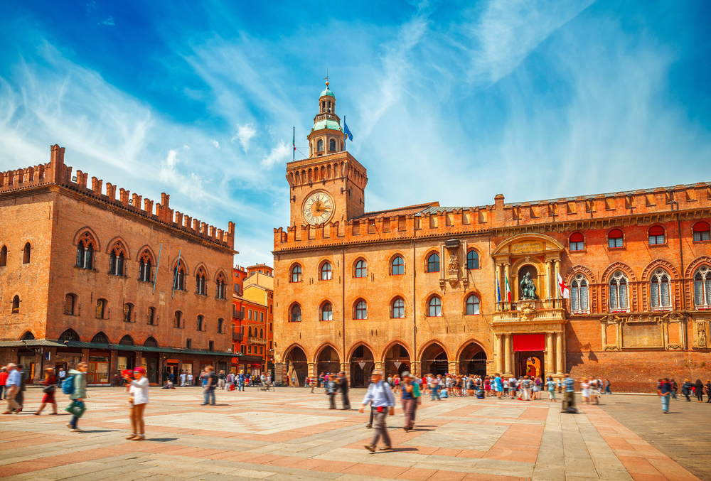 Il Carnevale di Cento e la magia di Bologna 5