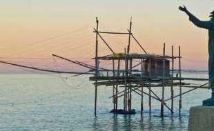 Primo Maggio in Abruzzo: la Costa dei Trabocchi 13