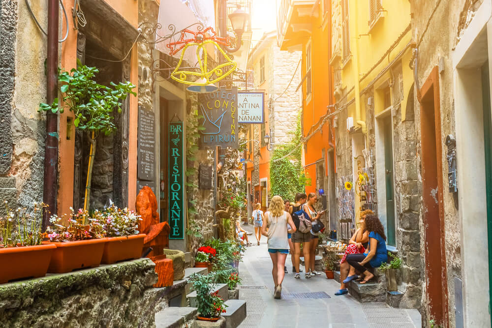 Le Cinque Terre Express e Sarzana 20