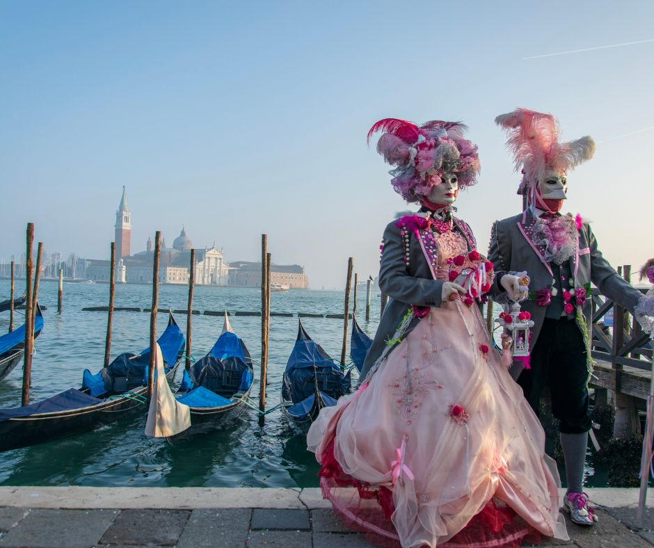 Il Carnevale di Venezia e la Sagra del radicchio a Dosson: gusti, colori e tradizioni del Veneto 9
