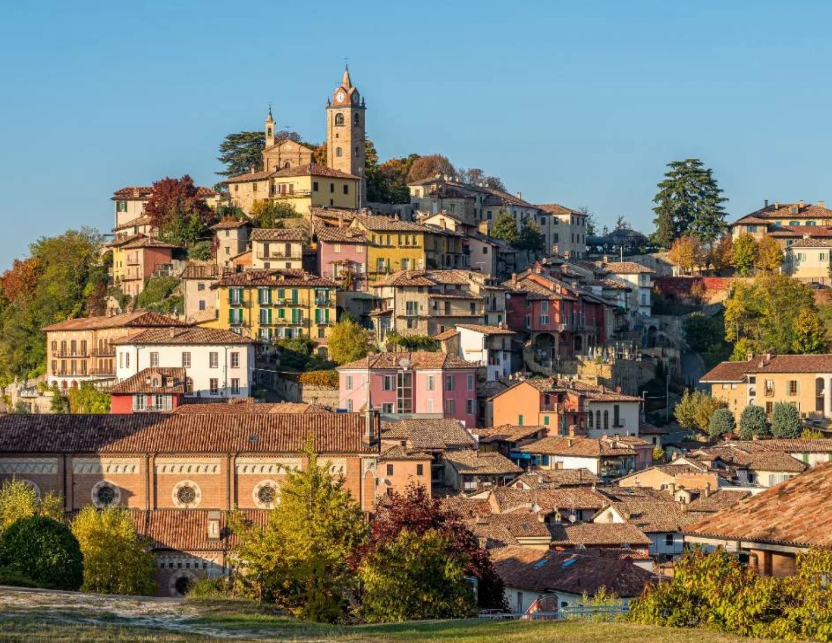Foliage delle Langhe: Tour dei colori autunnali 13