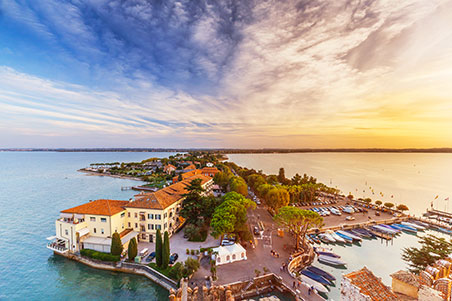 Ferragosto sulle Rive del Lago di Garda 18