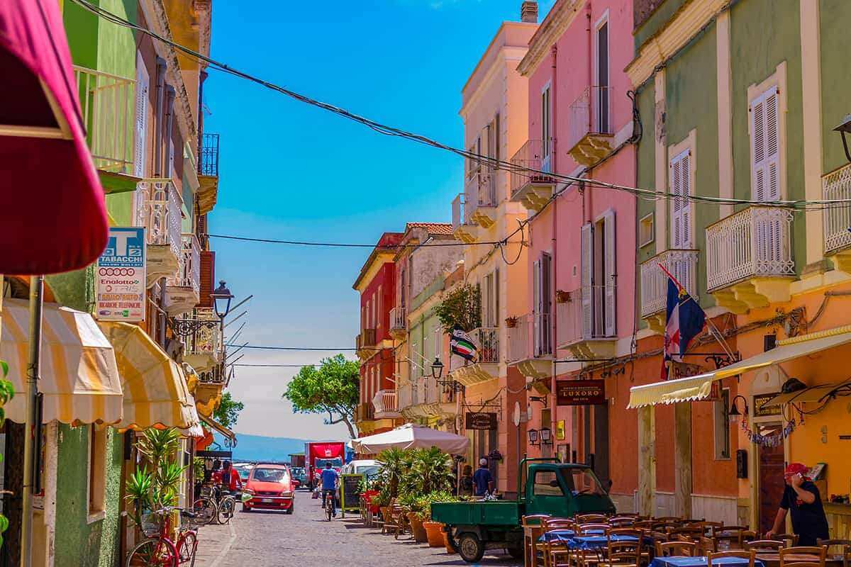 TUTTO ESAURITO - Tour della Sardegna del Sud e Soggiorno Mare al Marina Rey 14