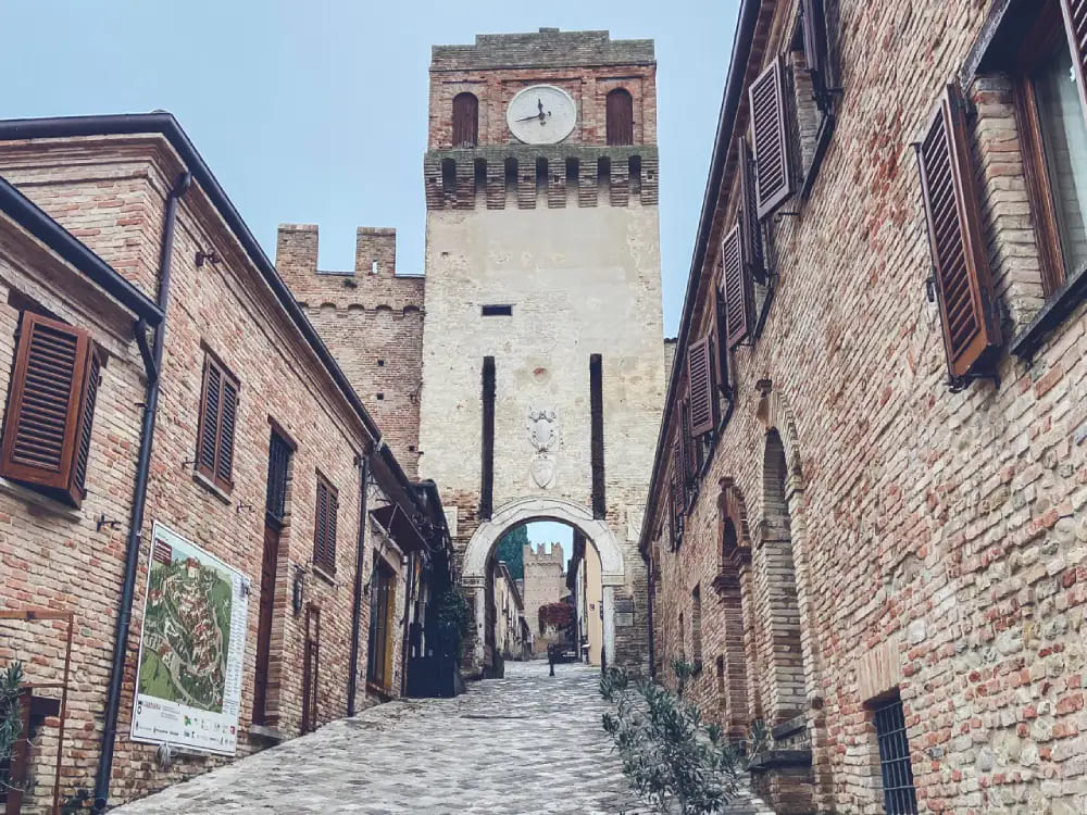 L'Epifania di Urbania 5