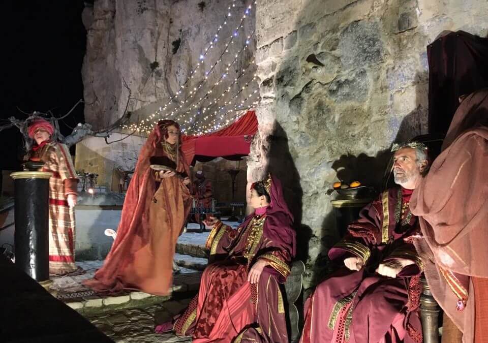 Capodanno in Puglia e i Sassi di Matera 10