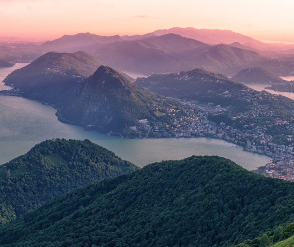 Ferragosto sui laghi del nord: Como e Lugano - Tutto Esaurito - Solo su richiesta 5
