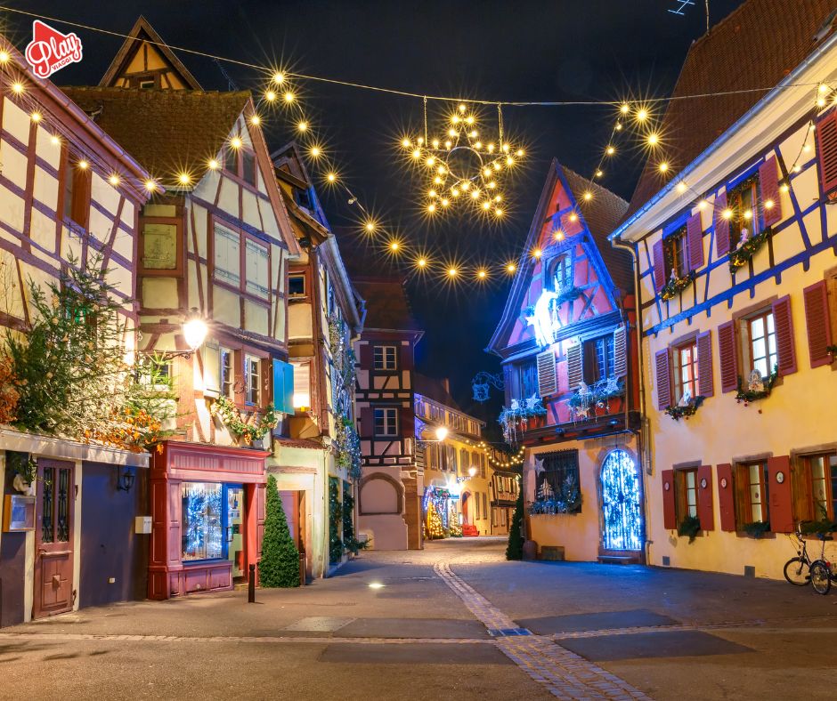 I Mercatini di Natale in Alsazia: Colmar, Strasburgo e il Villaggio delle Fiabe 7