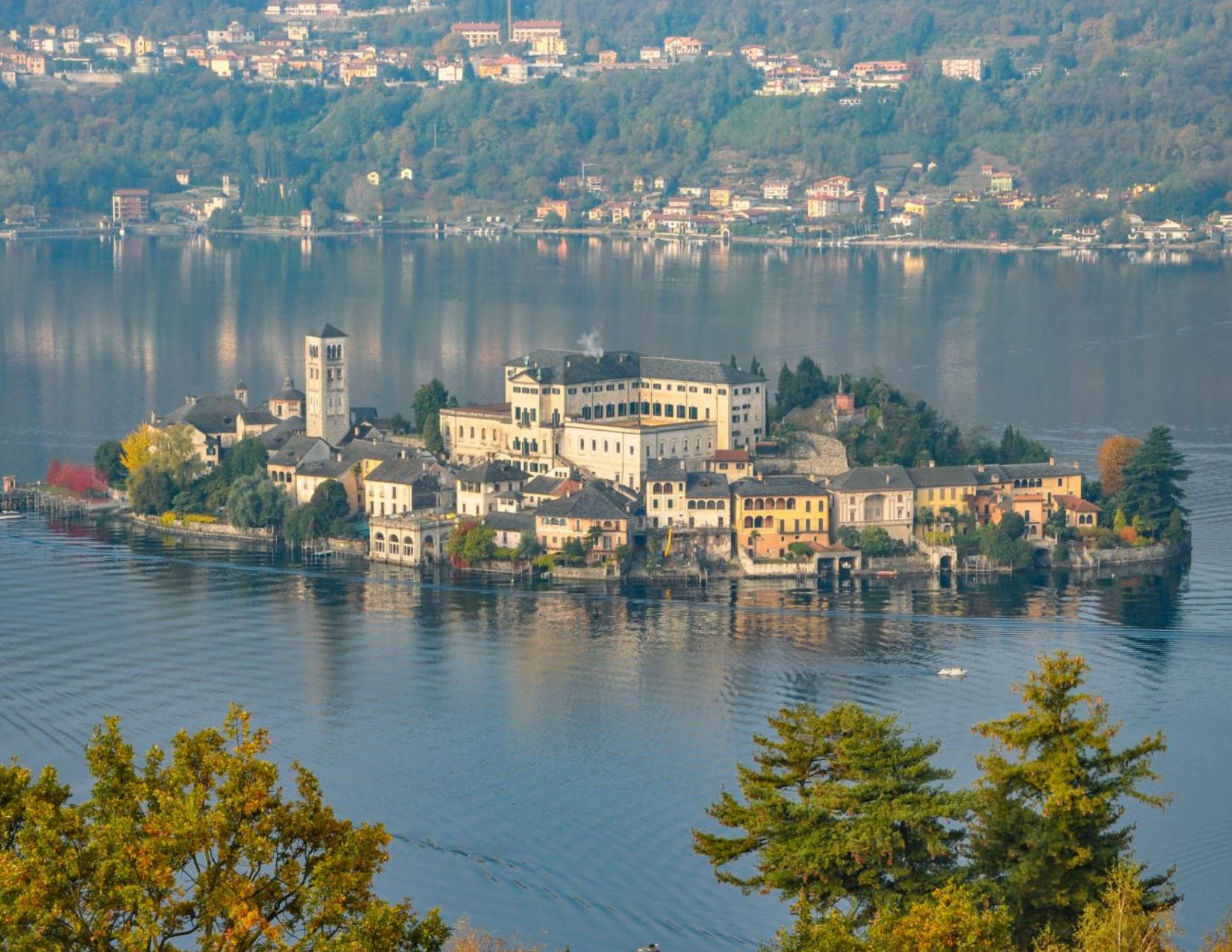 Verbania / Orta San Giulio