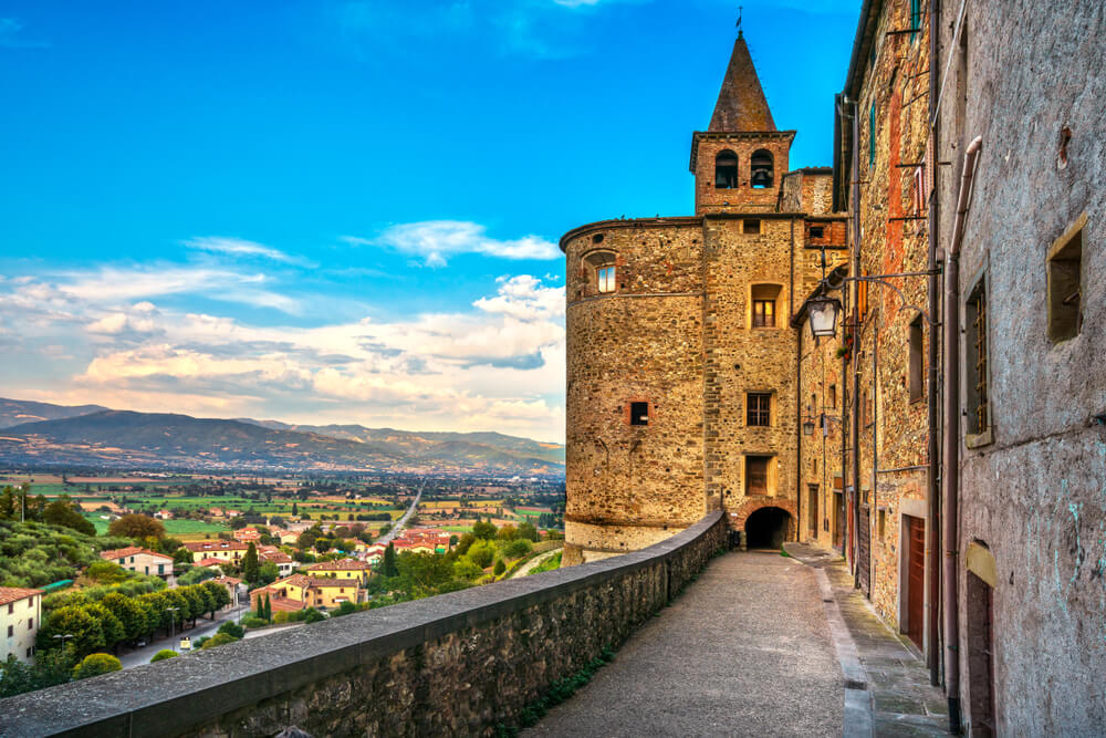 L'Epifania tra Anghiari, Cortona e Gubbio 2