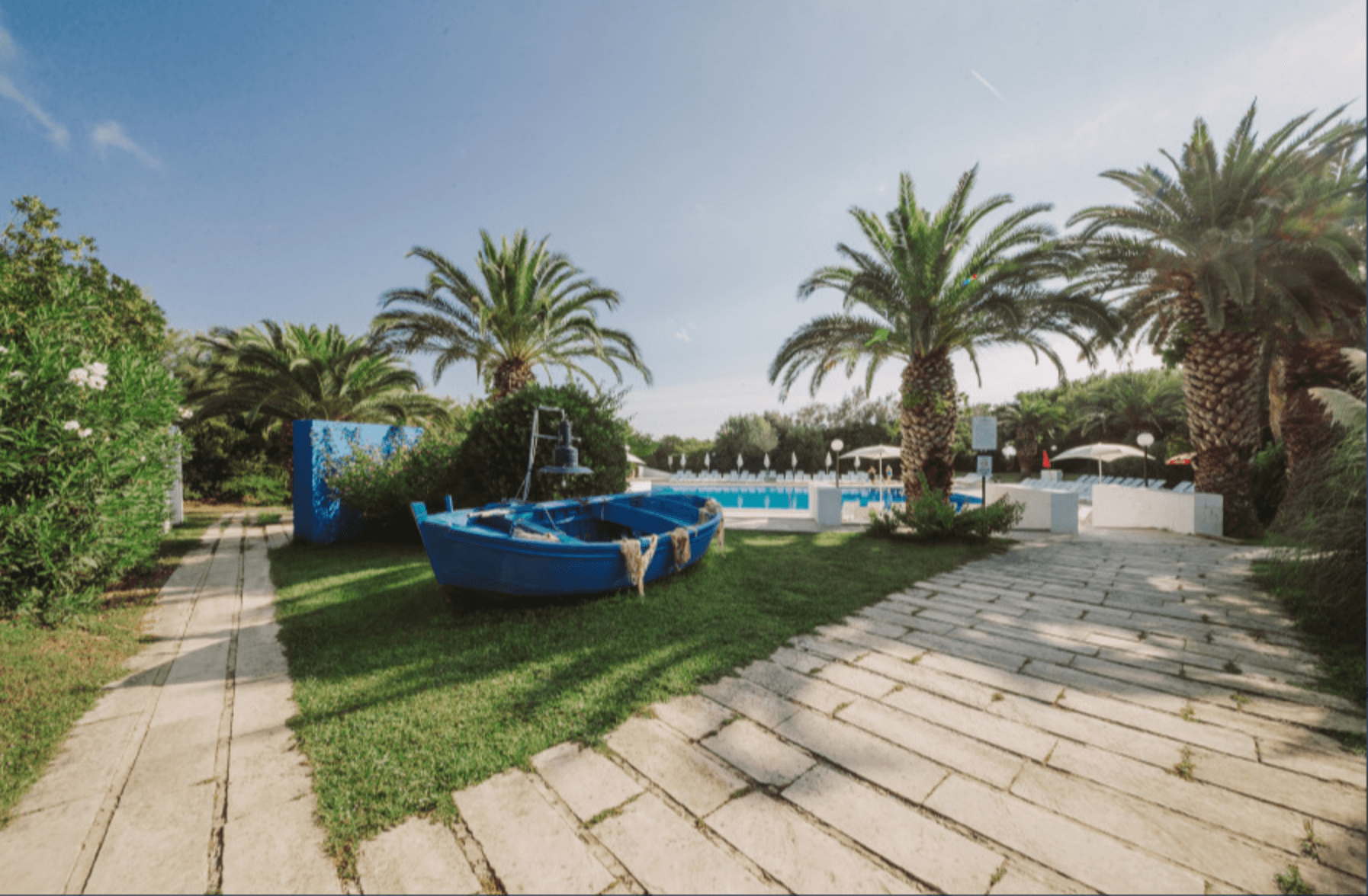 ULTIMI POSTI! Soggiorno mare e Relax in Puglia: Meditur Village 4* 4