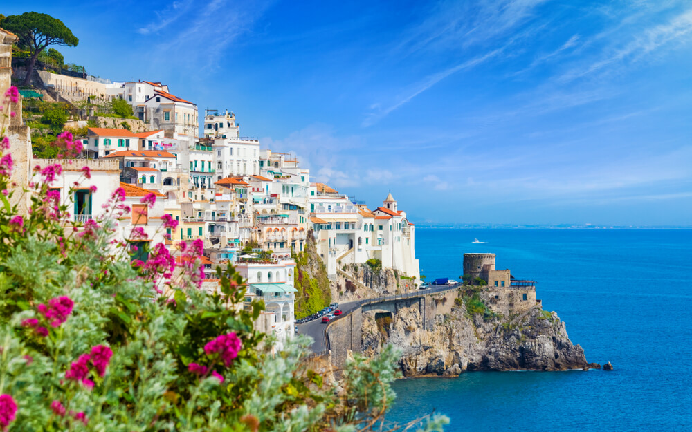 Cilento, Amalfi & Procida: minitour tutto incluso! 11