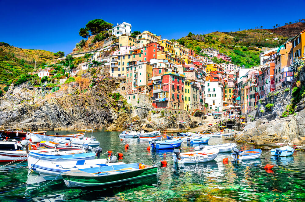 Le Cinque Terre Express e Sarzana 17