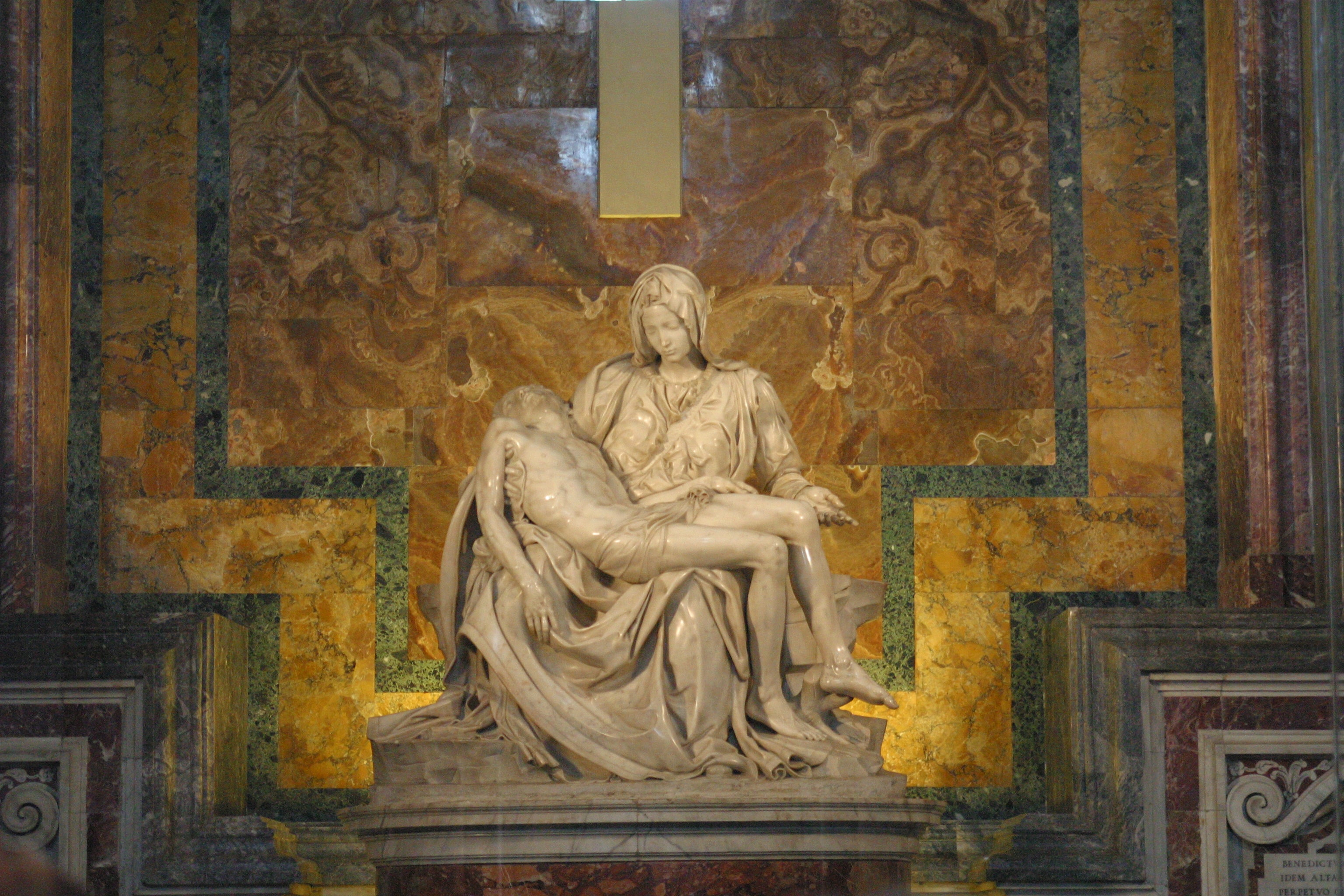 San Pietro e i vicoli di Borgo Pio 3