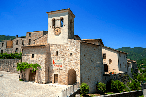 I 5 sensi dell'Umbria. Dai colori della Fioritura ai suoni delle Cascate delle Marmore 2