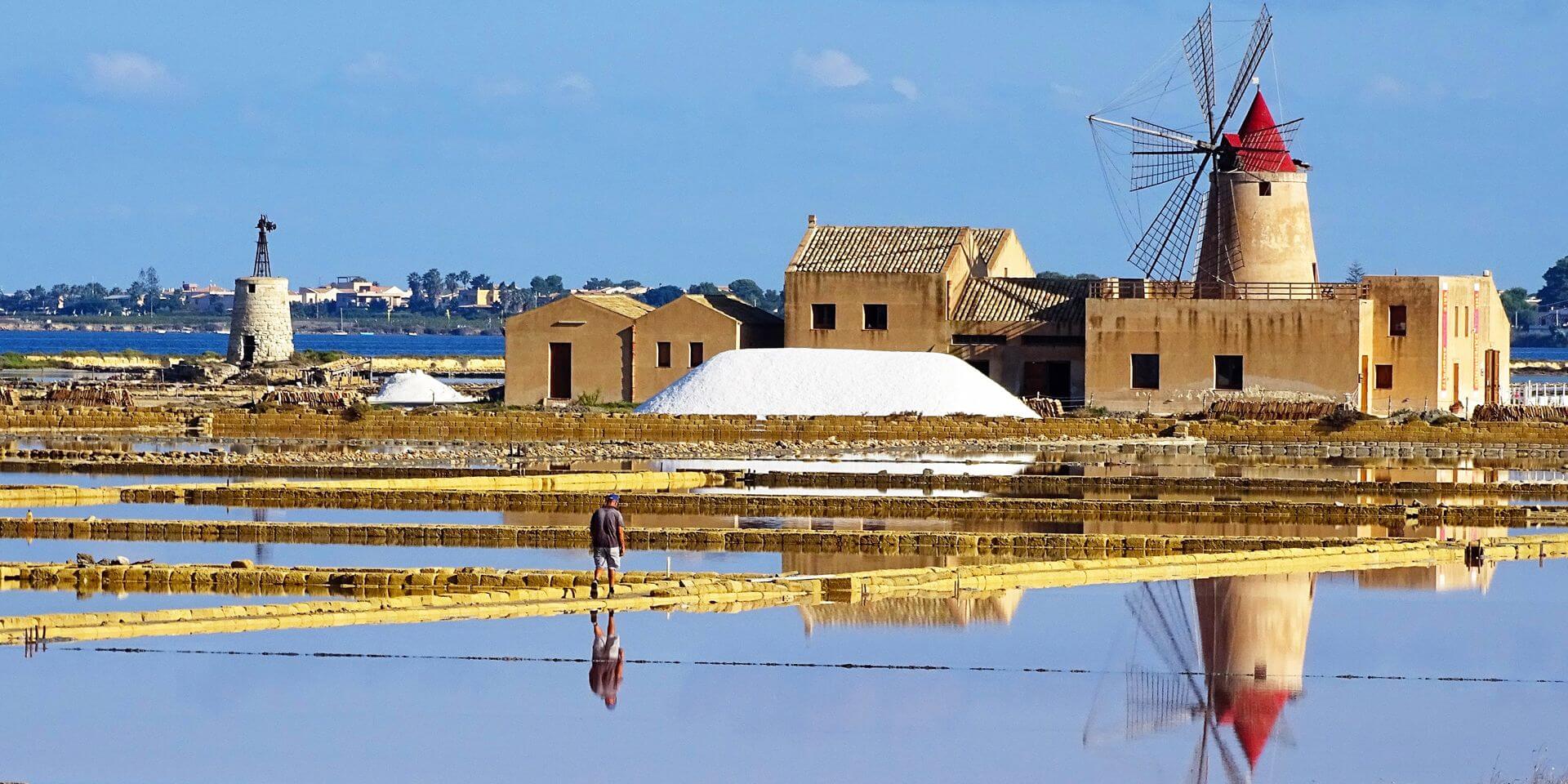 TUTTO ESAURITO, SOLO SU RICHIESTA! - Tour & Soggiorno Mare: L'Incanto della Sicilia Occidentale e delle Isole Egadi 21