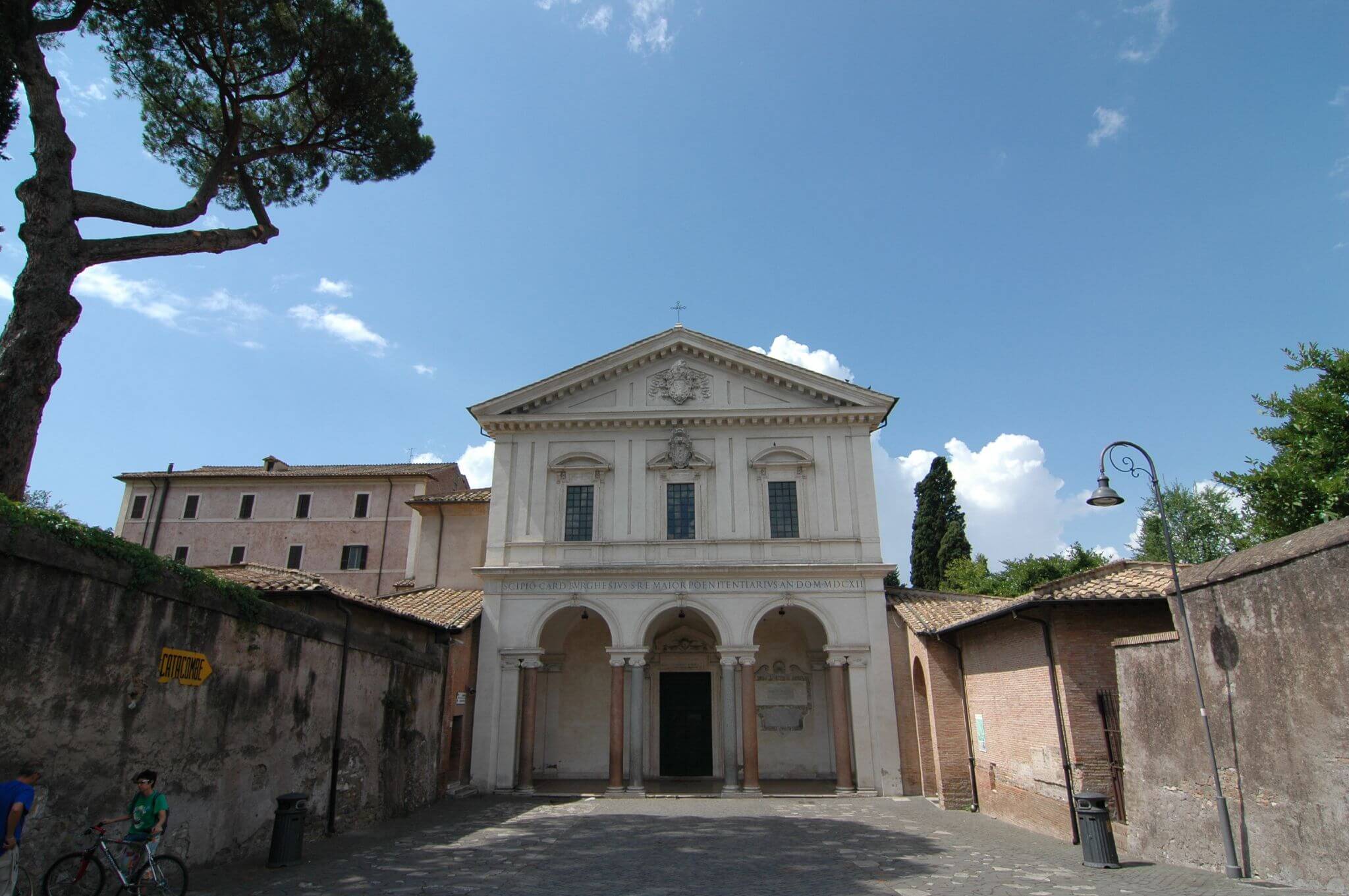 I segreti delle Catacombe e la storia dell'Appia Antica 6