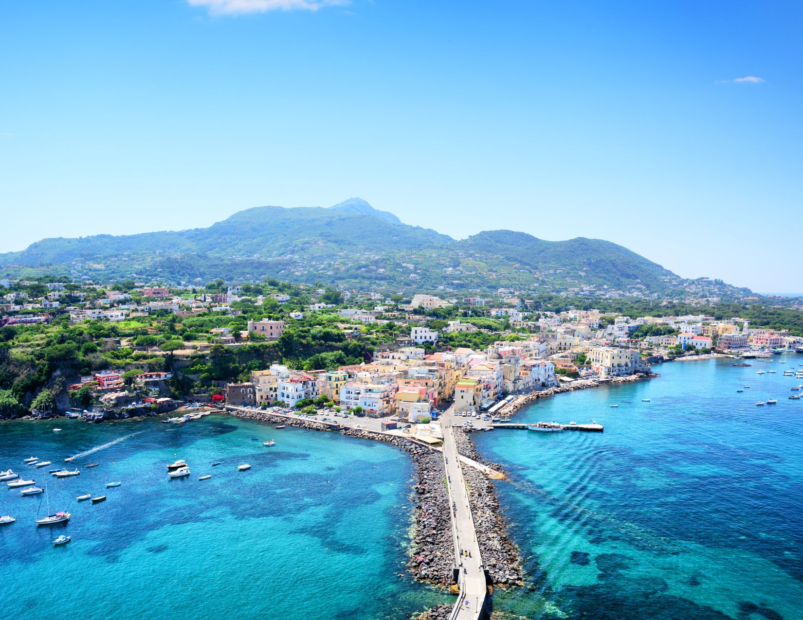 Ischia Mon Amour Soggiorno e Relax 6