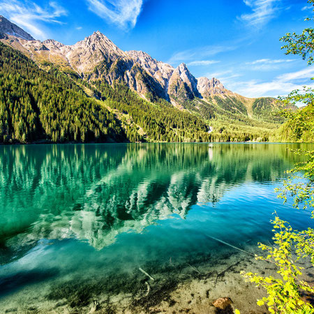 Settimana Verde in Trentino: natura e relax