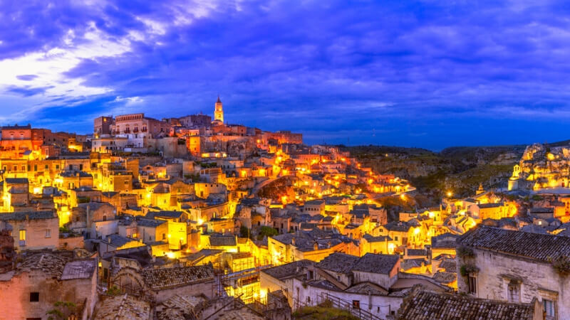 Capodanno in Puglia e i Sassi di Matera 11