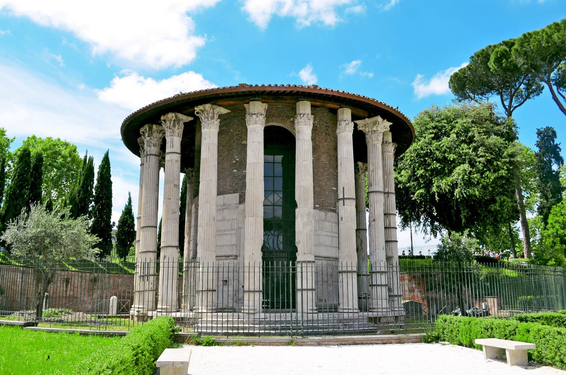 Passeggiata archeologica romana - solo esterni 5